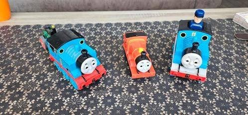 Thomas de trein Set Thomas treinen, Ophalen of Verzenden, Zo goed als nieuw