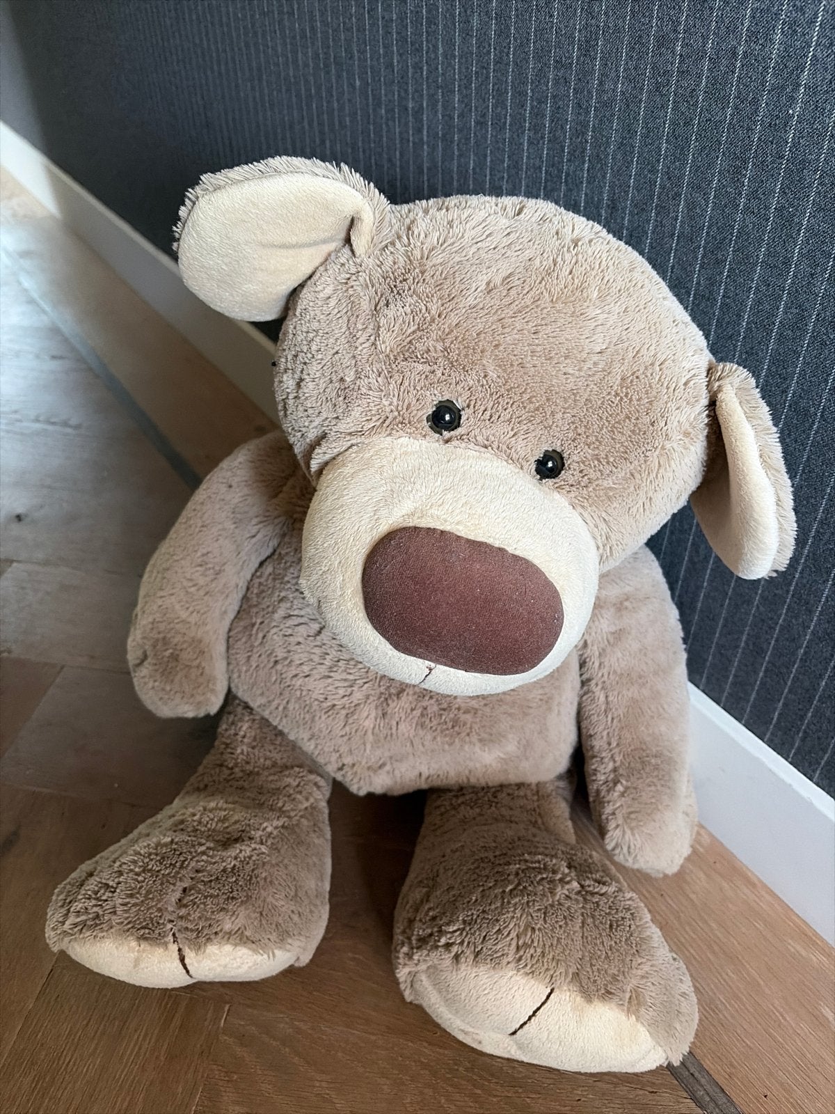 Happy Horse Bear Bella nr. 5 - Grote Knuffelbeer 55cm, Overige karakters, Beer, Happy Horse, Ophalen of Verzenden