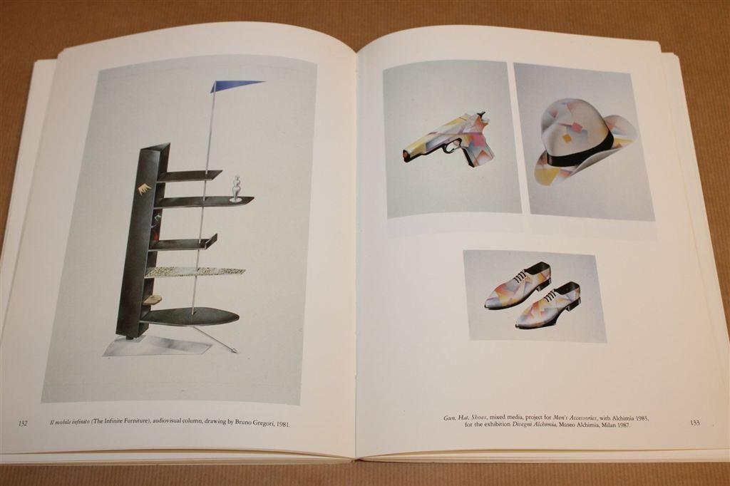 Alessandro Mendini — Kunst & Design [Groninger Museum], Ophalen of Verzenden, Gelezen