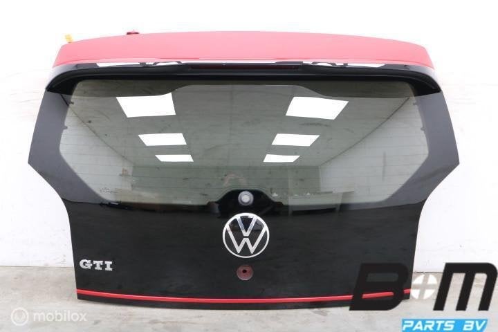 Achterklep met spoiler VW Up! GTI LY3D 1S6827025H, Gebruikt