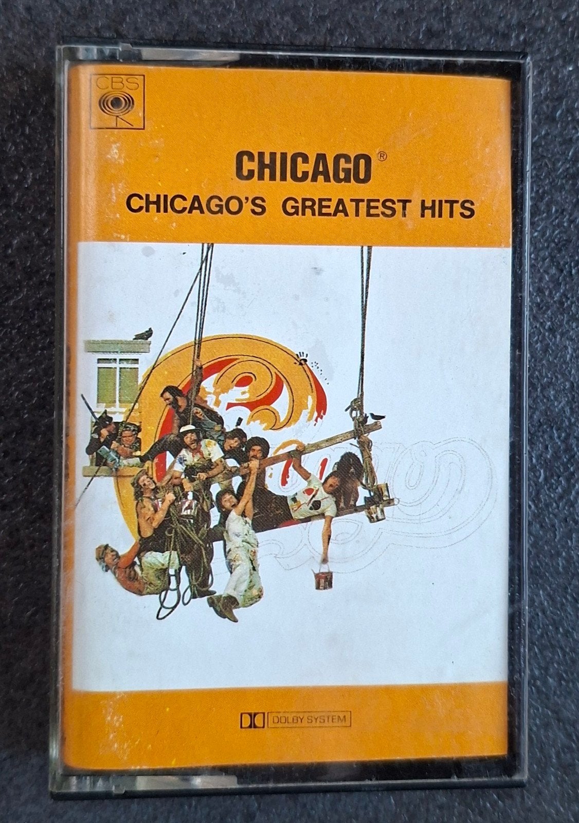 Cassettebandje Chicago - Chicago's greatest hits (1975), Ophalen of Verzenden, Gebruikt, Pop, 1 bandje