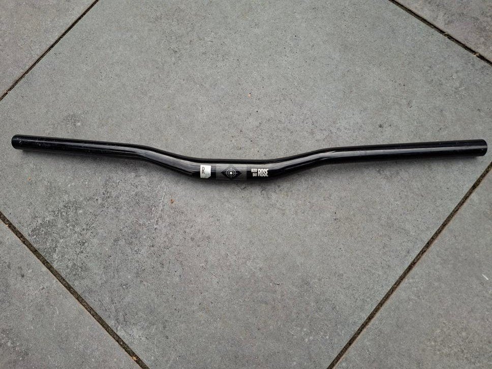 Stuur merk Rose tyoe Riser Bar voor MTB/Fitnessbike, Gebruikt, Stuur, Rose, Ophalen of Verzenden