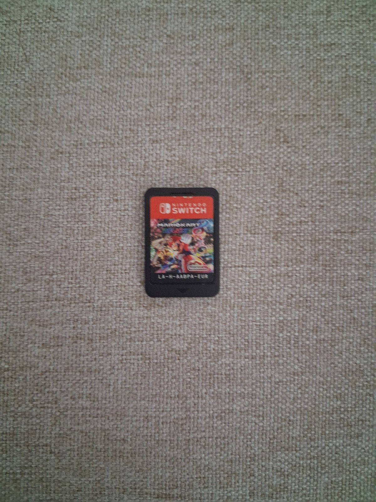 mario kart, Ophalen, Racen en Vliegen, Zo goed als nieuw, 3 spelers of meer