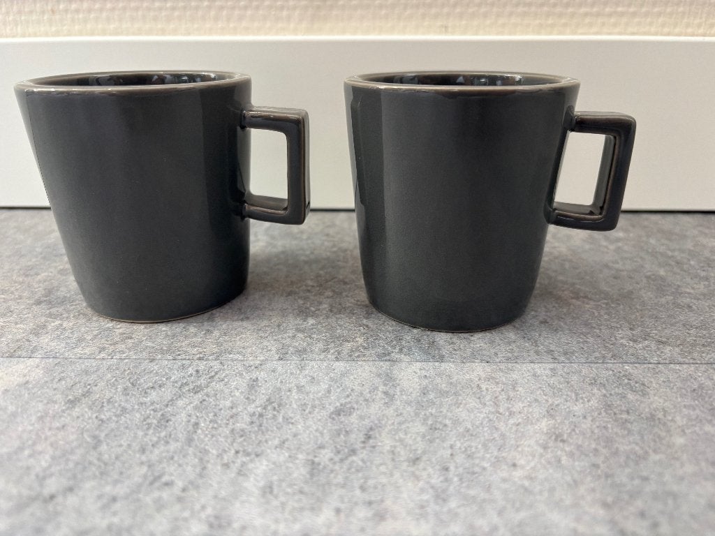 Piet Hein Eek - Koffiekop Dik - Fair Trade Original, Keramiek, Nieuw, Ophalen of Verzenden, Effen