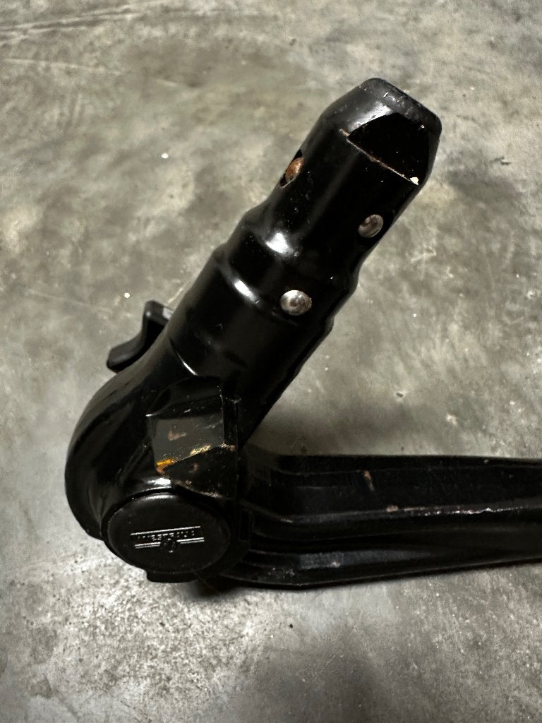 Trekhaak westfalia, Ophalen, Zo goed als nieuw
