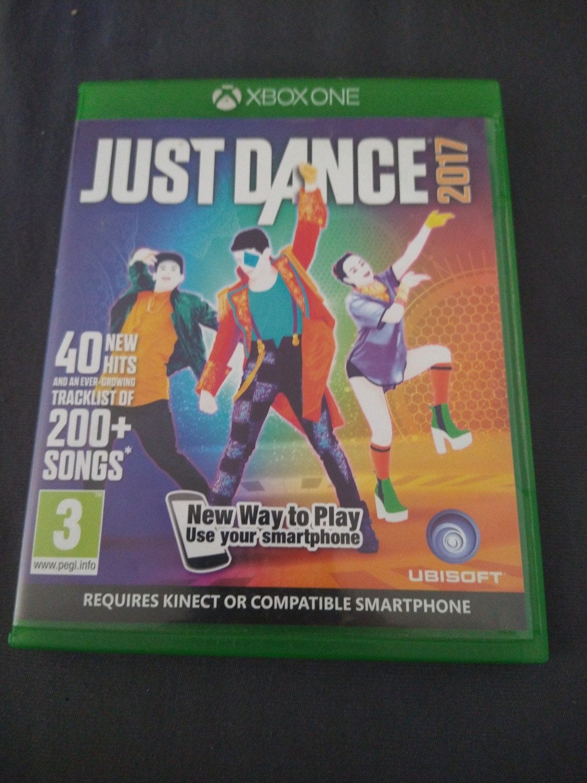 Just Dance 2017 Xbox One - Dansgame met 40+ hits, Muziek, Eén computer, Ophalen of Verzenden, Zo goed als nieuw