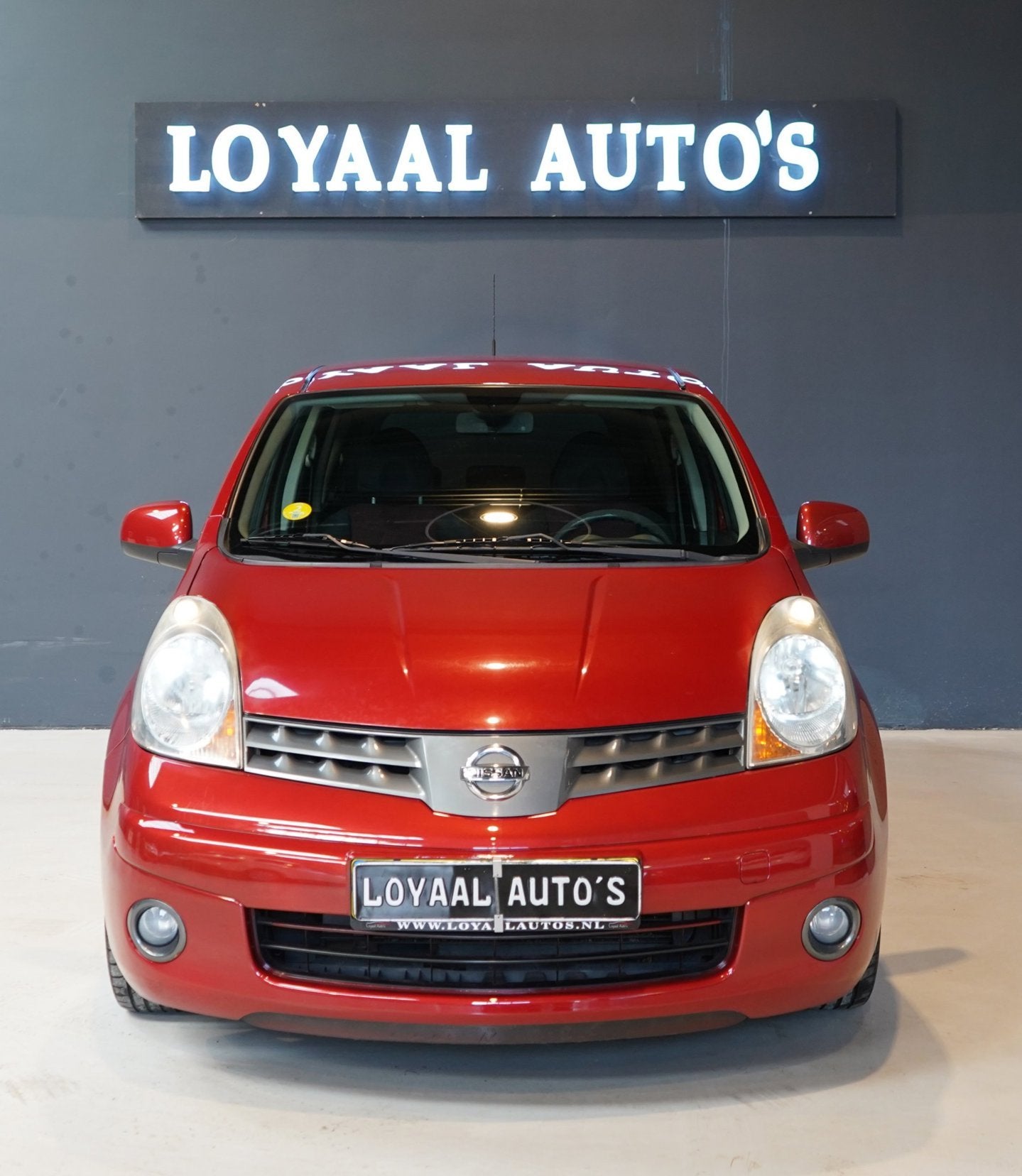 Nissan Note 1.6 Acenta | TREKHAAK | AIRCO | PDC | NAP | APK, Gebruikt, 750 kg, 4 cilinders, 49 €/maand