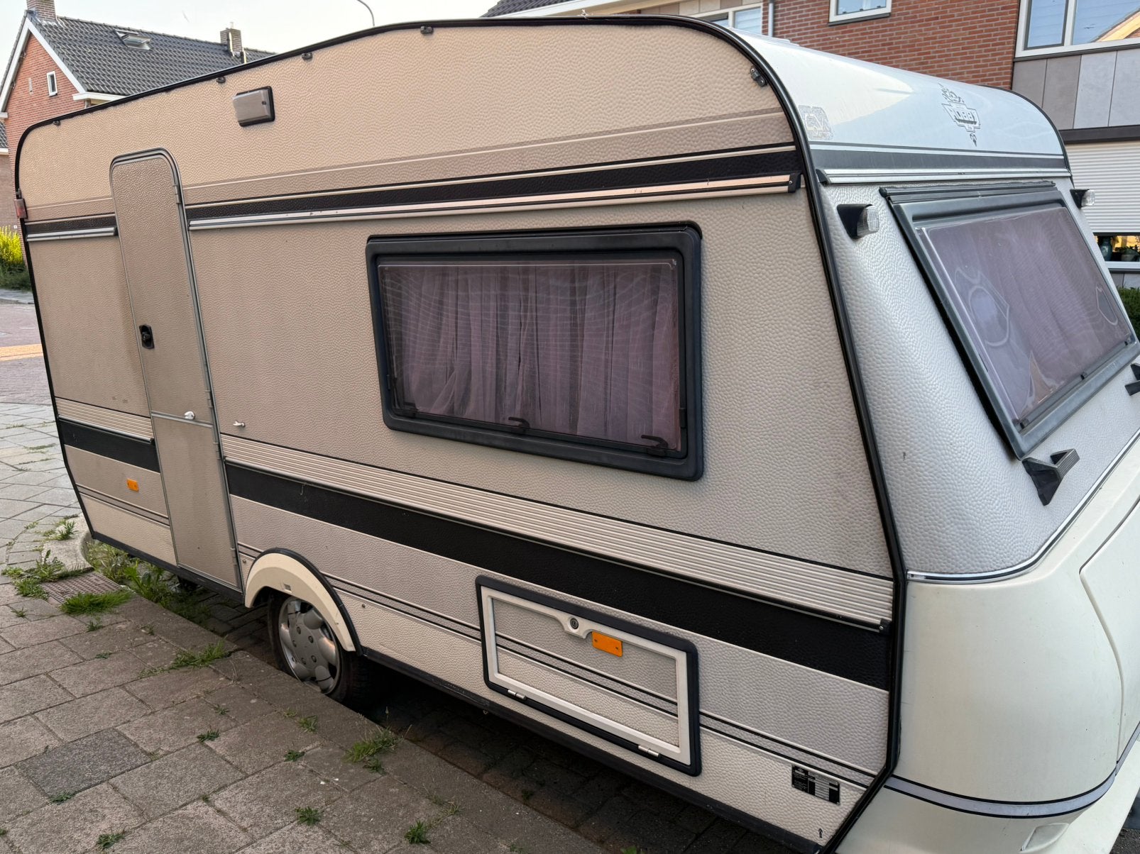 Hobby Prestige Caravan - Ruim en Comfortabel, Rondzit, Hobby, Particulier, 5 tot 6 meter