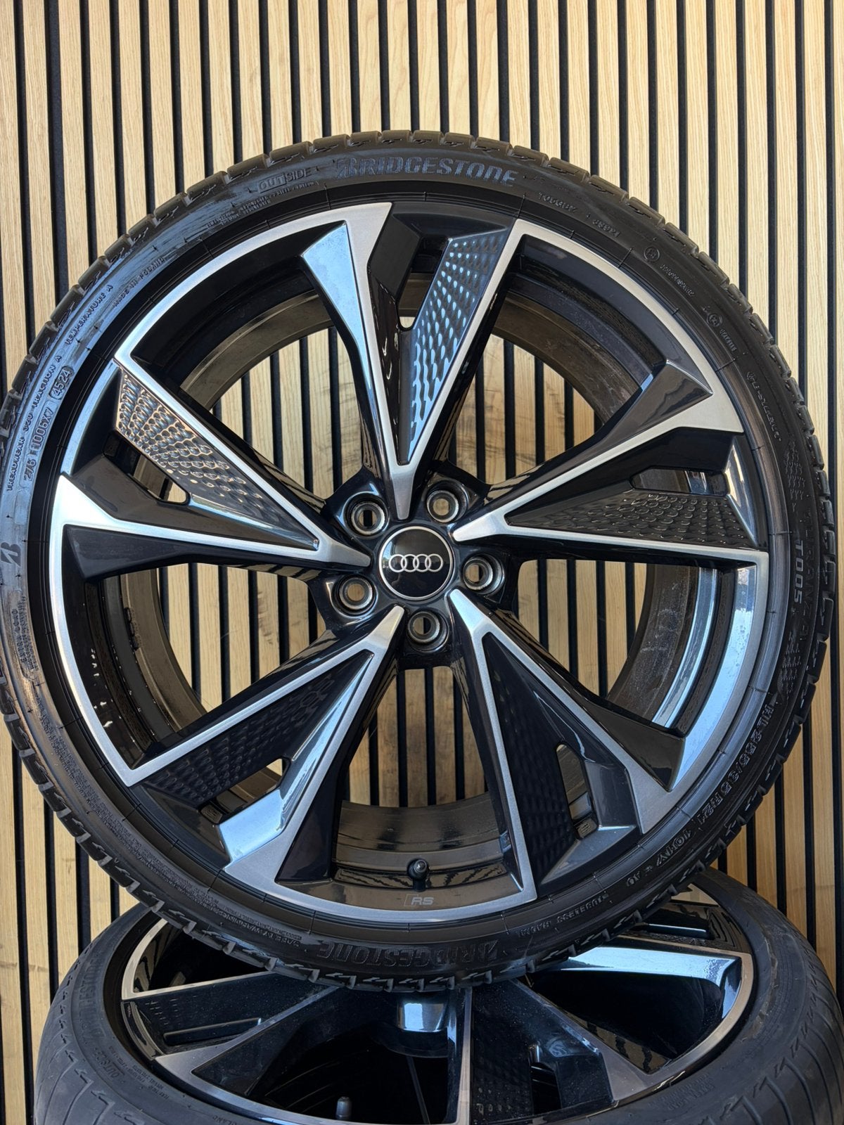 Originele 21” Audi Sport A6 S6 C8 Zomerbanden Zomerset, Audi, Gebruikt, 255 mm, .