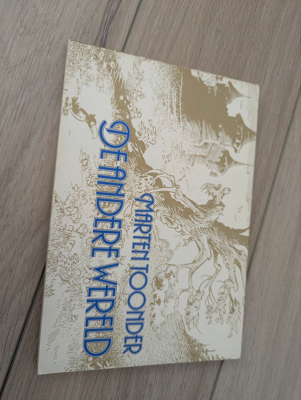 Marten Toonder De andere wereld, Boeken, Ophalen of Verzenden