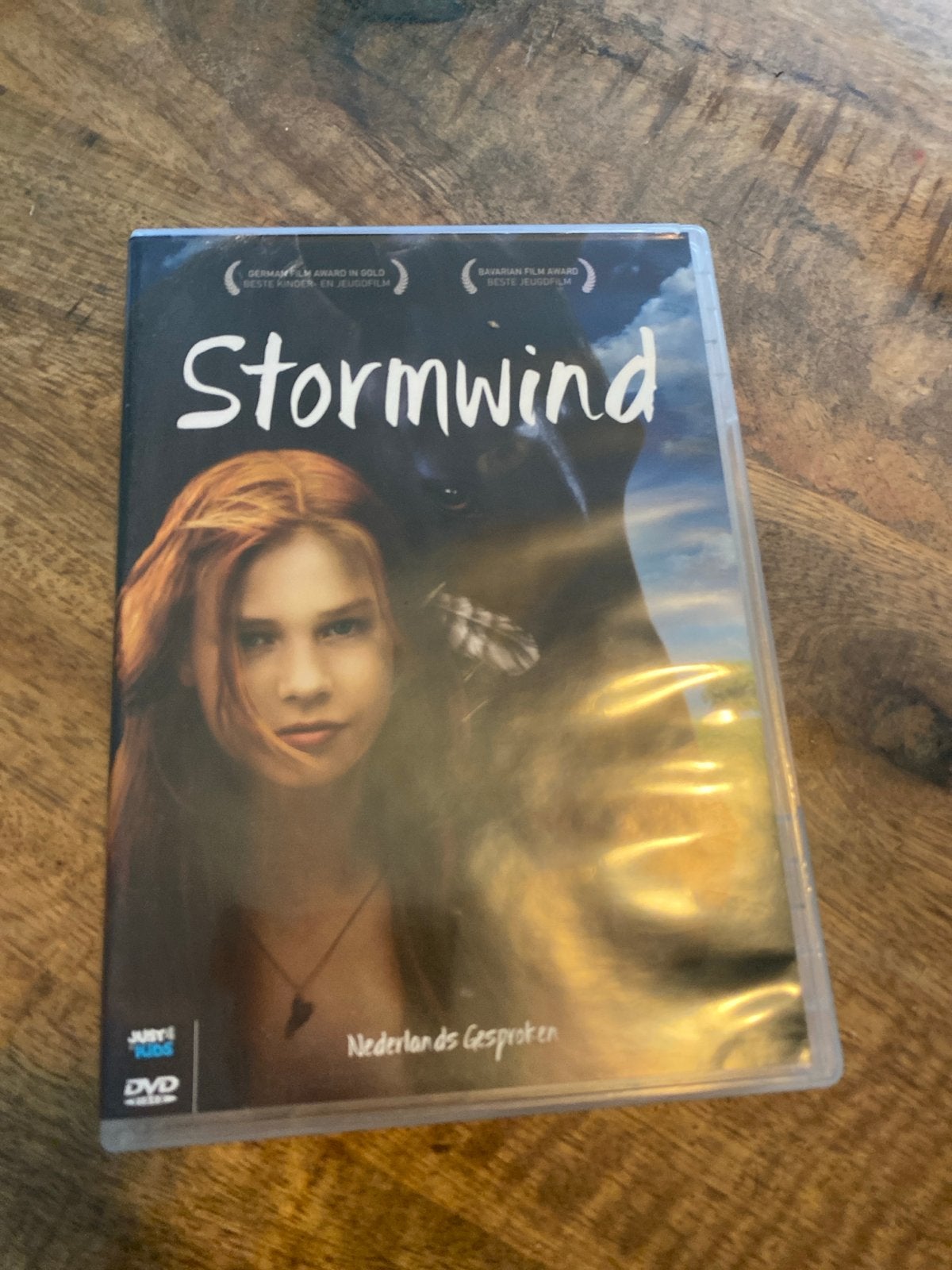 Stormwind DVD - Nederlands Gesproken, Gebruikt, Alle leeftijden, Familie, Film