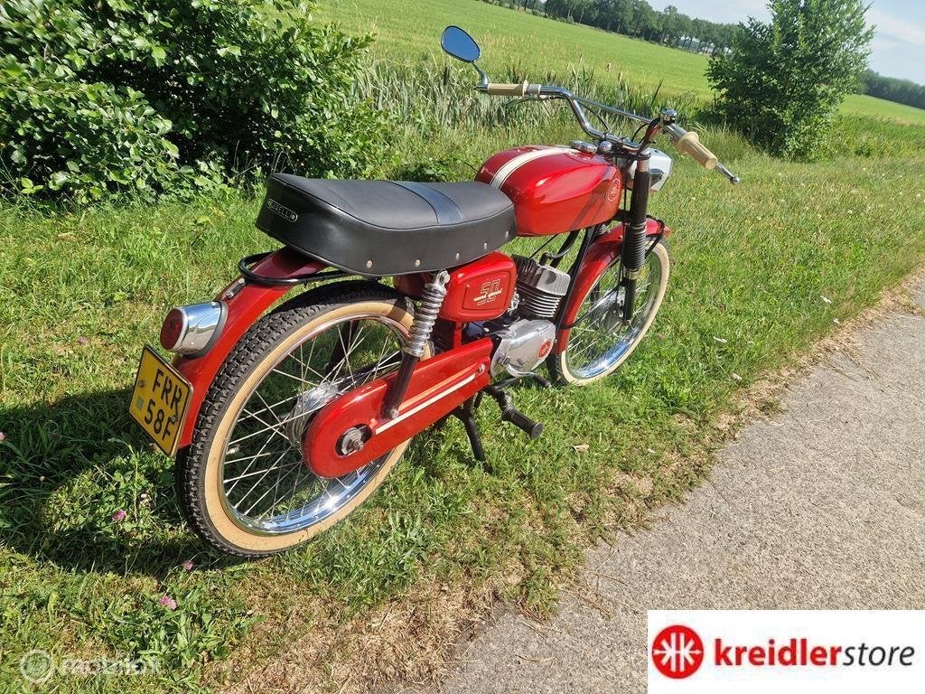 Garelli Rekord Special 1974 zeer mooie gerestaureerde staat, Overige merken, Garelli, Garelli, Garelli