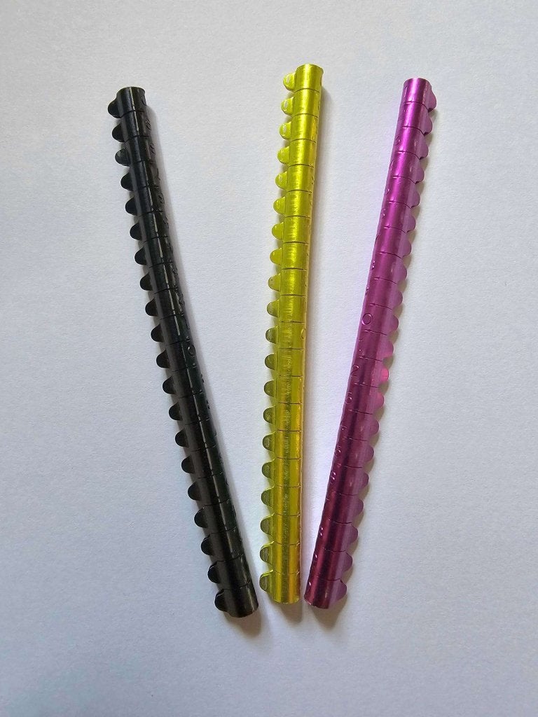 Alumiunium vogelringen, knijprijngen, Staphorst, Overige typen, Nieuw, Ophalen of Verzenden