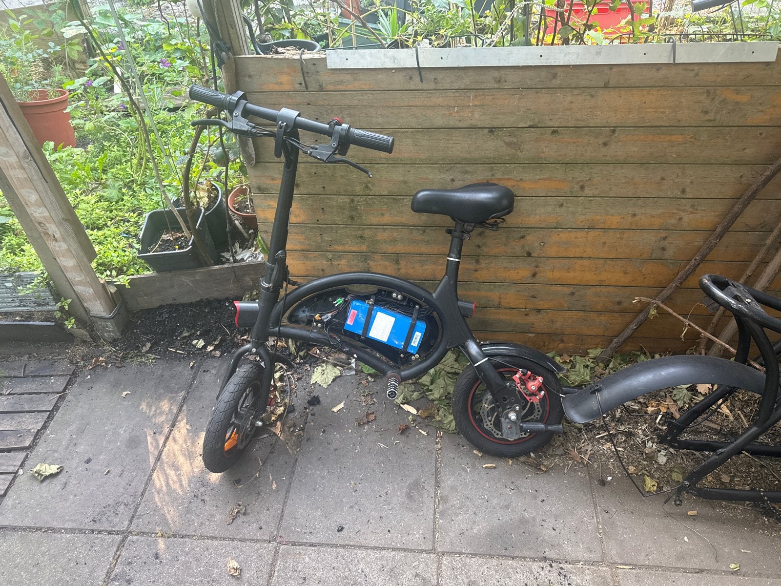 Moovway B3 voor onderedelen, Fietsen en Brommers, 20 inch of meer, Gebruikt, Heren, Versnellingen