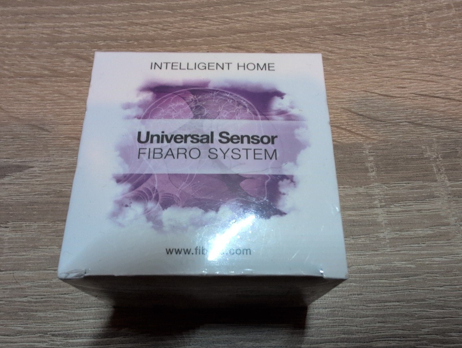 Fibaro Universele Sensor Z-Wave Smart Home Module, Ophalen of Verzenden, Nieuw
