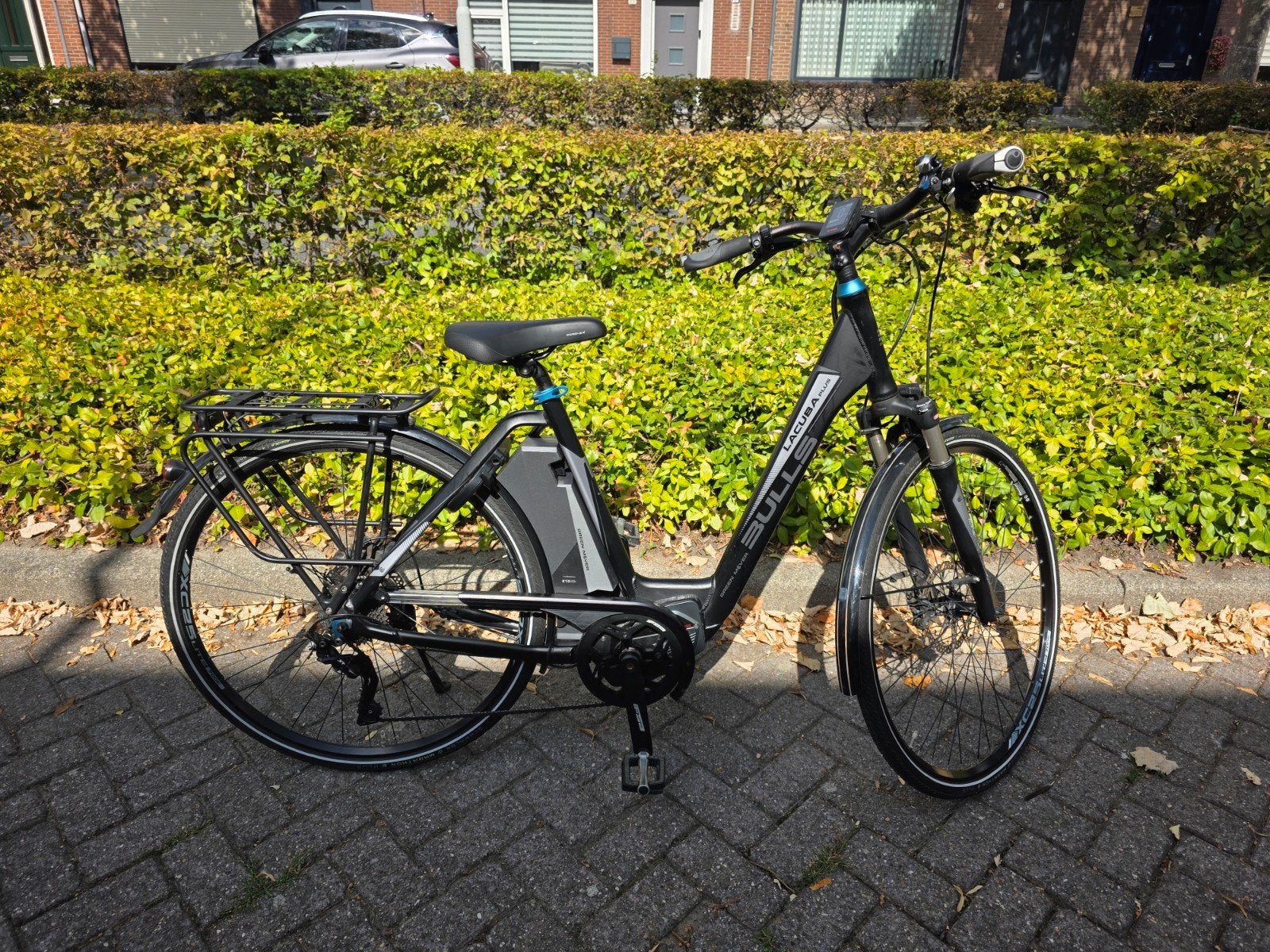 Schitterende Bulls met Brose middenmotor en 600wh accu, Versnellingen, Ophalen of Verzenden, Zo goed als nieuw, 50 tot 53 cm