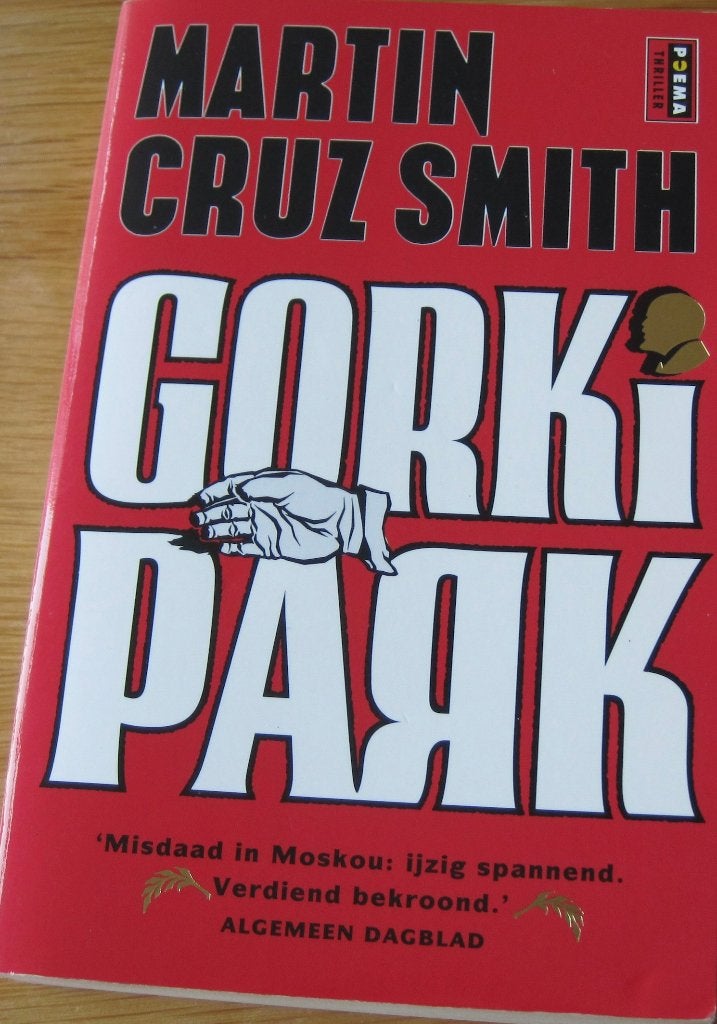Martin Cruz Smith - Gorki park, Boeken, Martin Cruz Smith, Ophalen of Verzenden, Zo goed als nieuw, Amerika