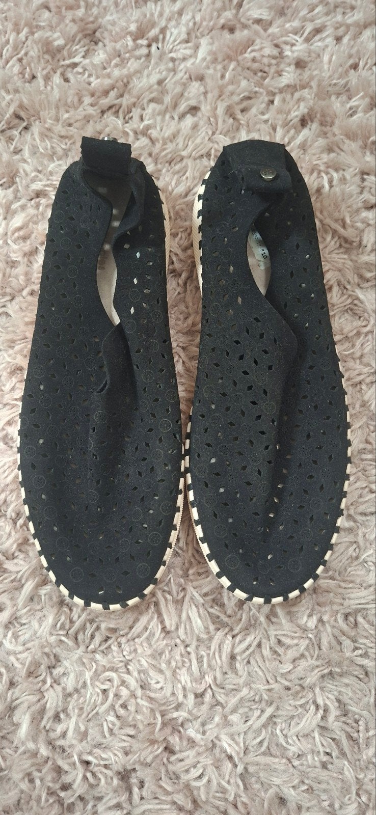 Hush Puppies instappers maat 41 - Zwart, Ophalen, Gedragen, Hush Puppies, Instappers
