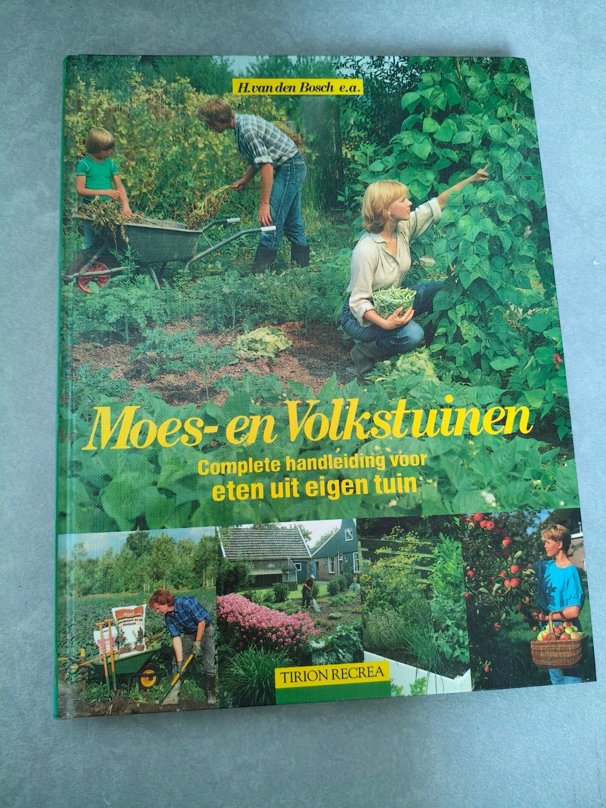Moes- en Volkstuinen, Ophalen of Verzenden, Gelezen