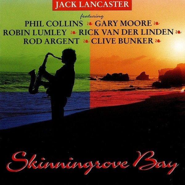 Jack lancaster ‎– skinningrove bay cd csc 7120, Verzenden, Zo goed als nieuw, Poprock