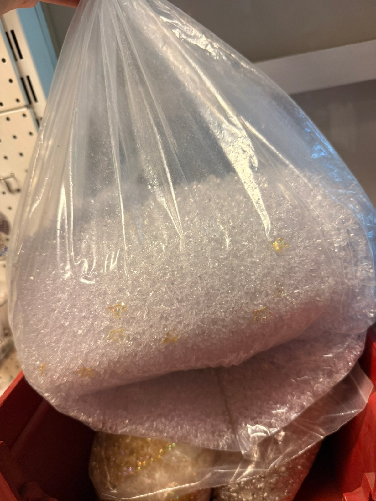 Bijna 5 kilo kunststof spinner kralen, Ophalen of Verzenden, Zo goed als nieuw, Kraal