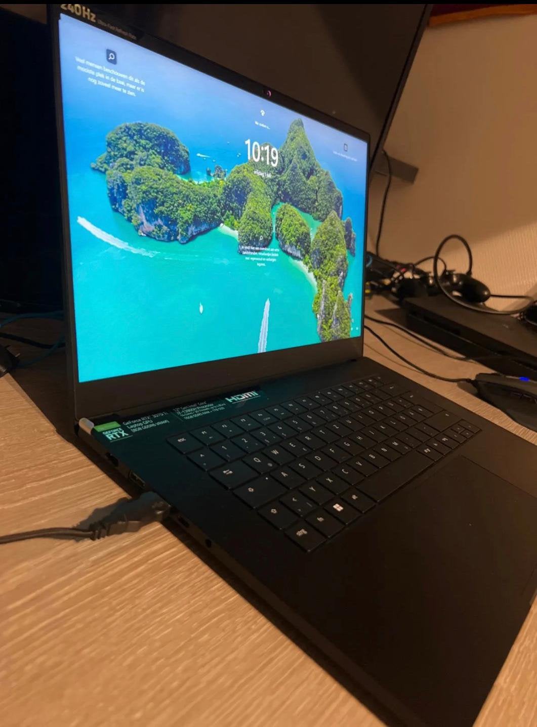 Razer Blade 2022, Computers en Software, Windows Laptops, Ophalen