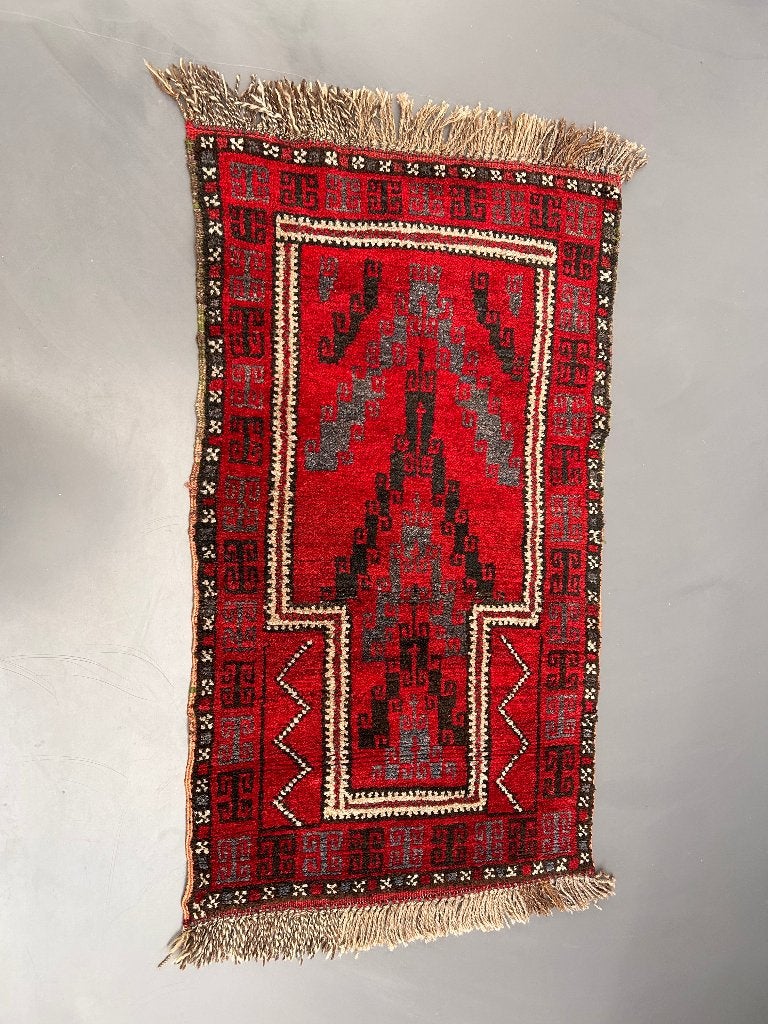 perzisch taptijt 75cmx125cm, Huis en Inrichting, Ophalen, Gebruikt, 100 tot 150 cm, 50 tot 100 cm