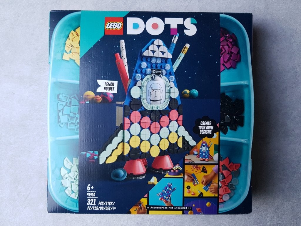 Lego Dots 41936, Ophalen of Verzenden, Nieuw