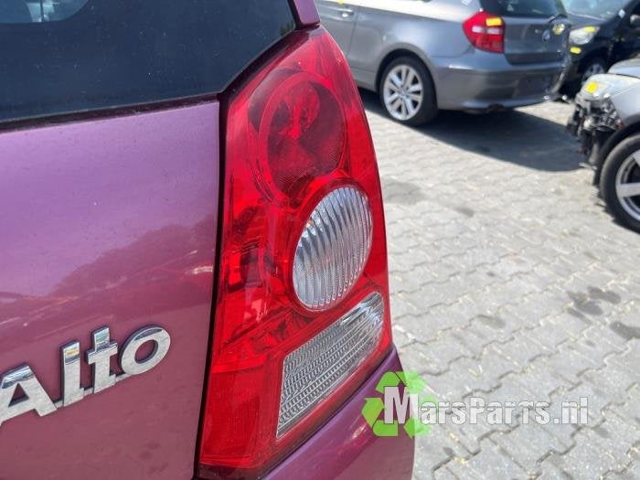 Achterlicht rechts van een Suzuki Alto, Auto-onderdelen, Gebruikt, -, -, Ophalen of Verzenden