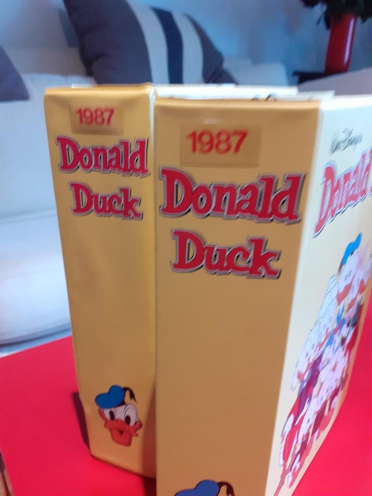 Donald Duck, Ophalen of Verzenden, 1980 tot heden, Nederland, Tijdschrift