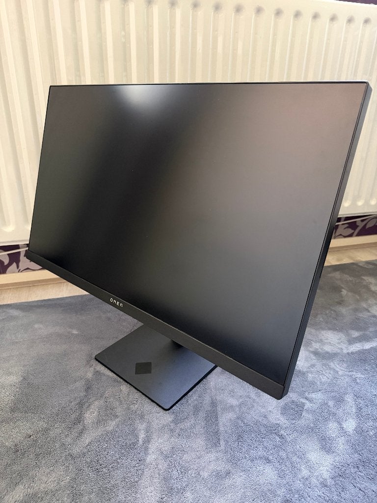 HP OMEN 27K 27" 4K 144Hz Gaming Monitor, Computers en Software, Monitoren, Gebruikt, IPS, 101 t/m 150 Hz, Ultra HD (4K)