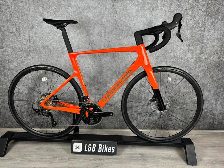 Nieuw! Cannondale SuperSix Evo Carbon Shimano 105 12 Speed, Overige merken, Carbon, Heren, Nieuw