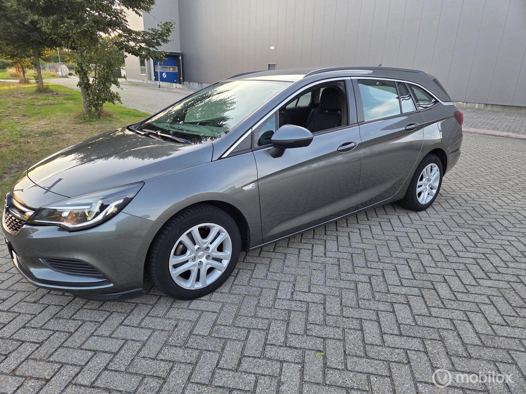 Opel Astra Sports Tourer 1.6 CDTI Trekhaak, Voorwielaandrijving, Gebruikt, Euro 6, 4 cilinders