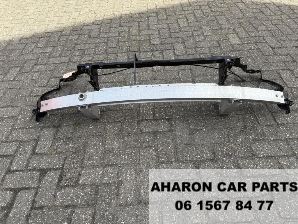 W204 Voorfront Balk A2076200300 C klasse Mercedes Voorbalk, Gebruikt, Ophalen of Verzenden