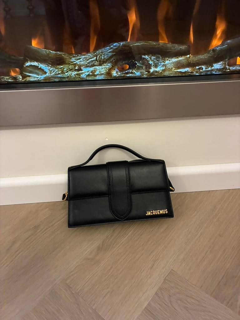 Design tas, Ophalen of Verzenden, Zo goed als nieuw, Zwart, Schoudertasje