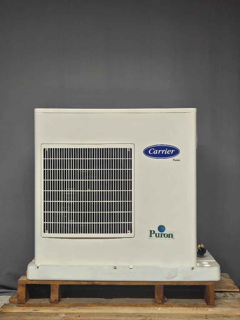 Buitenunit airco Carrier Puron 7,0 kW, Minder dan 60 m³, Nieuw, 3 snelheden of meer, Ophalen of Verzenden