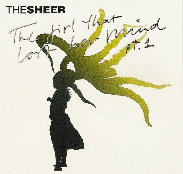 THE SHEER CD SINGLE THE GIRL THAT LOST HER MIND, Ophalen of Verzenden, Zo goed als nieuw, Pop