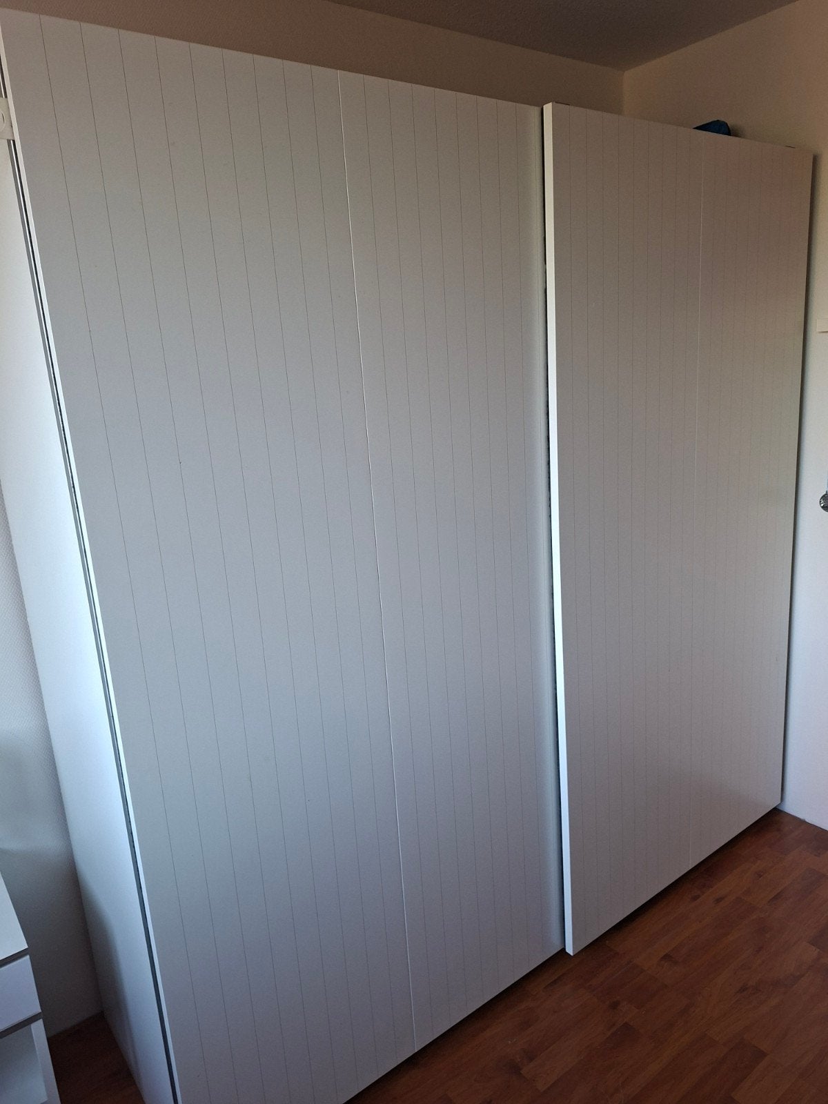 IKEA PAX kast 200x60x201 cm met lades en planken, Huis en Inrichting, Kasten | Kledingkasten, Ophalen, Zo goed als nieuw, 50 tot 75 cm