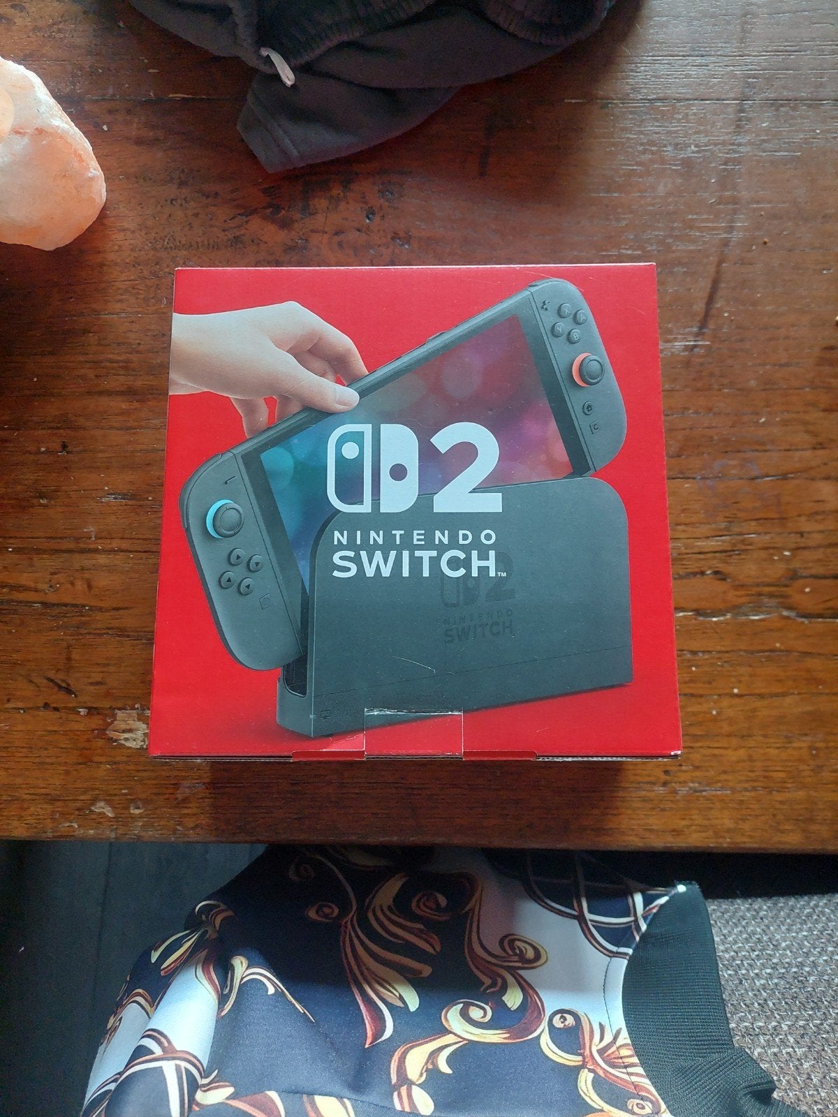 bij deze bied ik mijn nintendo Switch 2 aan met nieuwe mario, Ophalen, 1 speler, Zo goed als nieuw, Vanaf 3 jaar
