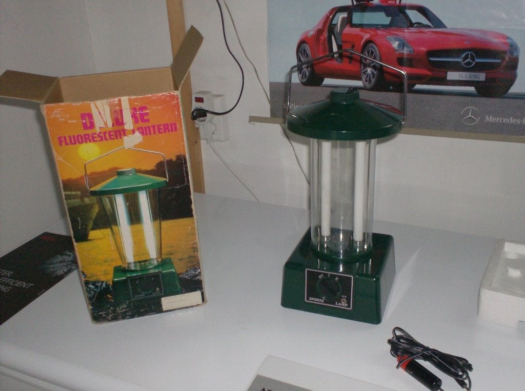 nieuwe verlichting voor het verwisselen van autoband of voor, Ophalen of Verzenden, Nieuw