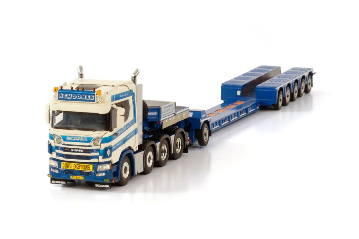 Schoones, Ophalen of Verzenden, Zo goed als nieuw, Bus of Vrachtwagen, Wsi