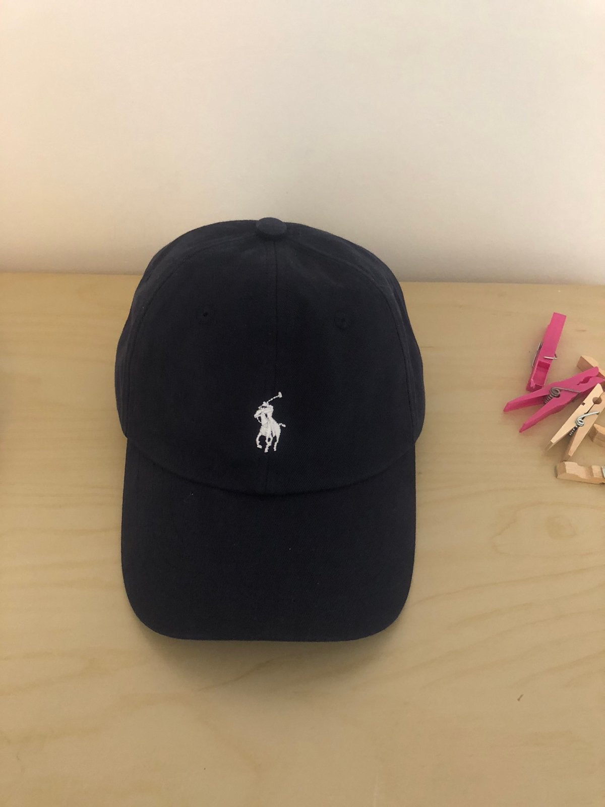 Polo ralph lauren pet blauw wit, Kleding | Heren, Hoeden en Petten, Ophalen of Verzenden, Zo goed als nieuw