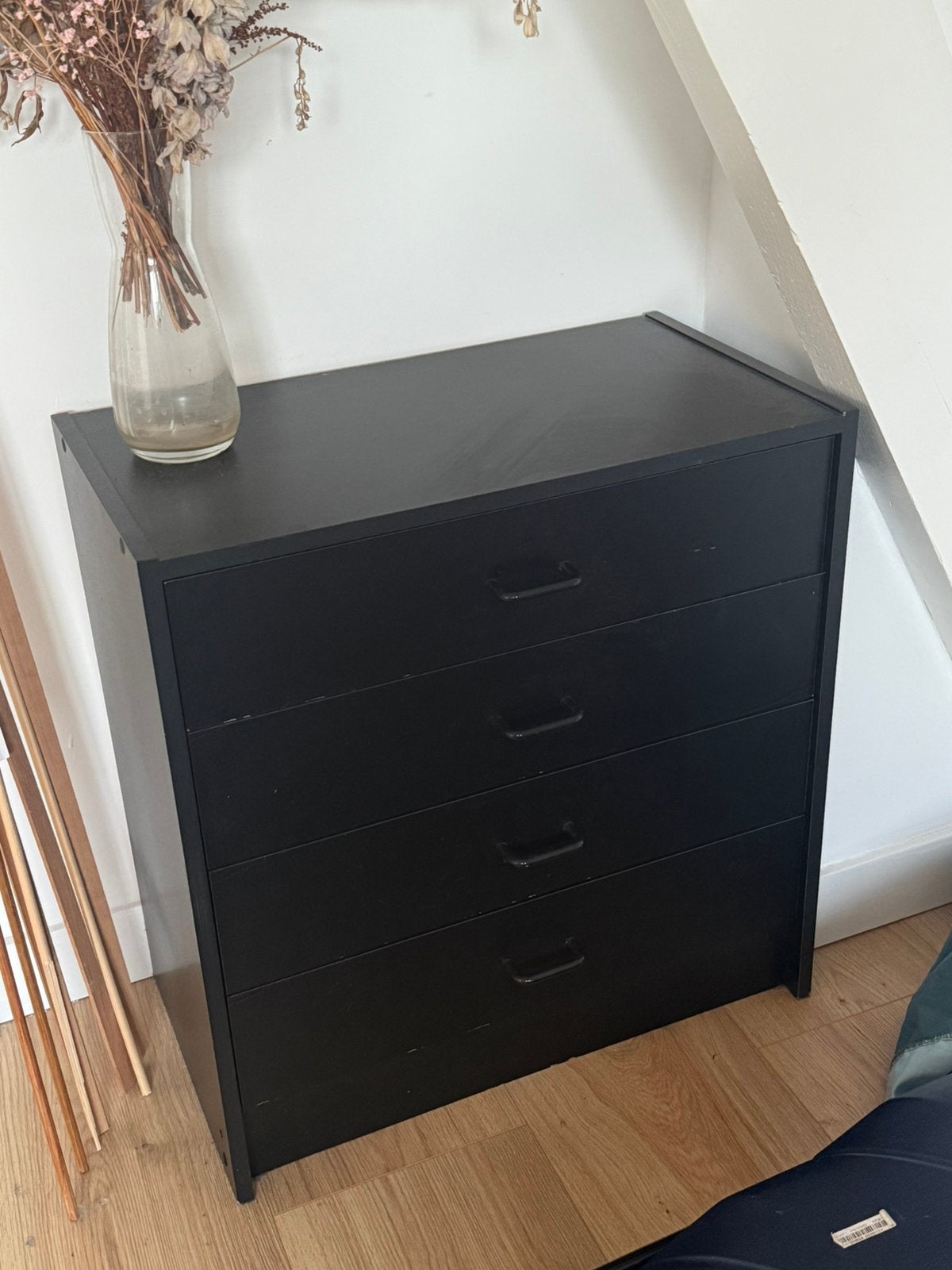 Shelves, Ophalen, Zo goed als nieuw