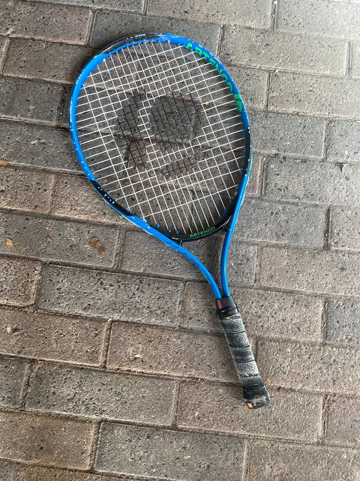 Artengo Tennisracket - Gebruikt, Ophalen of Verzenden, Gebruikt, Racket, Overige merken
