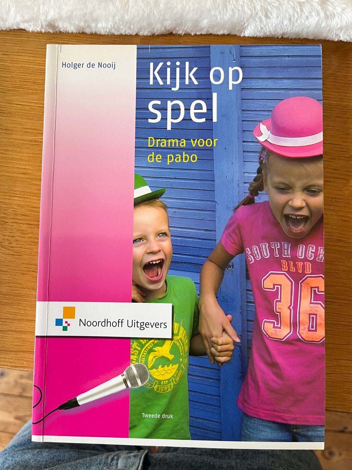 H. de Nooij - Kijk op Spel, Ophalen of Verzenden, Gelezen, H. de Nooij