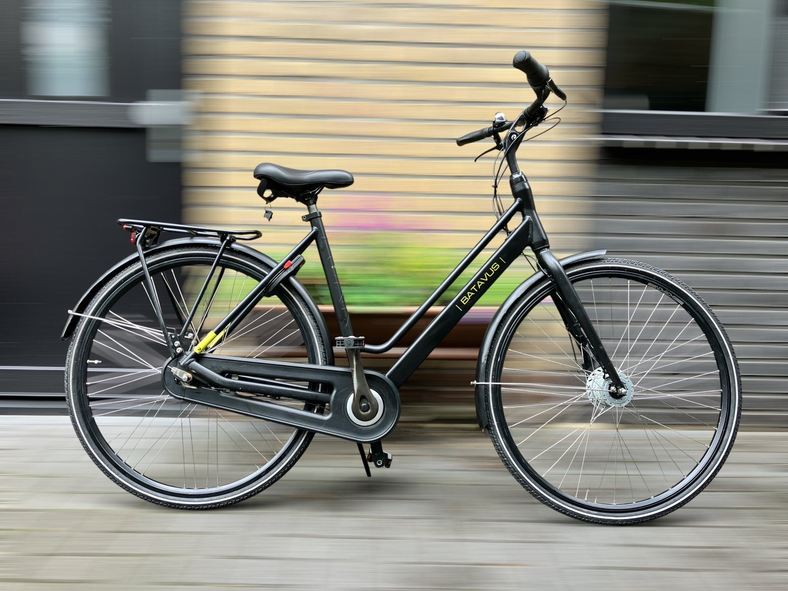 Batavus Fonk damesfiets 637, Fietsen en Brommers, Fietsen | Meisjes, Versnellingen, Oldenzaal, Zo goed als nieuw, Relekofietsen