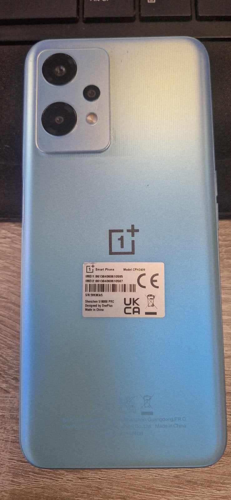 OnePlus Nord CE 2 Lite 5G - 128GB - Zo goed als nieuw, Overige modellen, Ophalen of Verzenden, Zo goed als nieuw, Zonder simlock