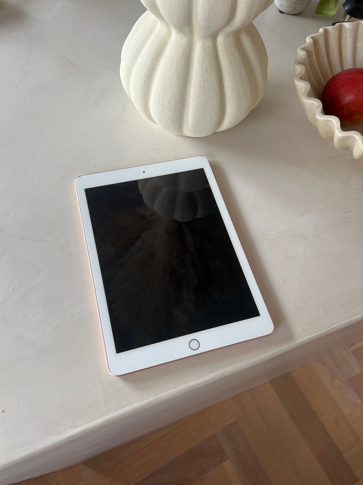 iPad 2018 in goede staat, Computers en Software, 10 inch, Rose Goud, 32 GB, Apple iPad
