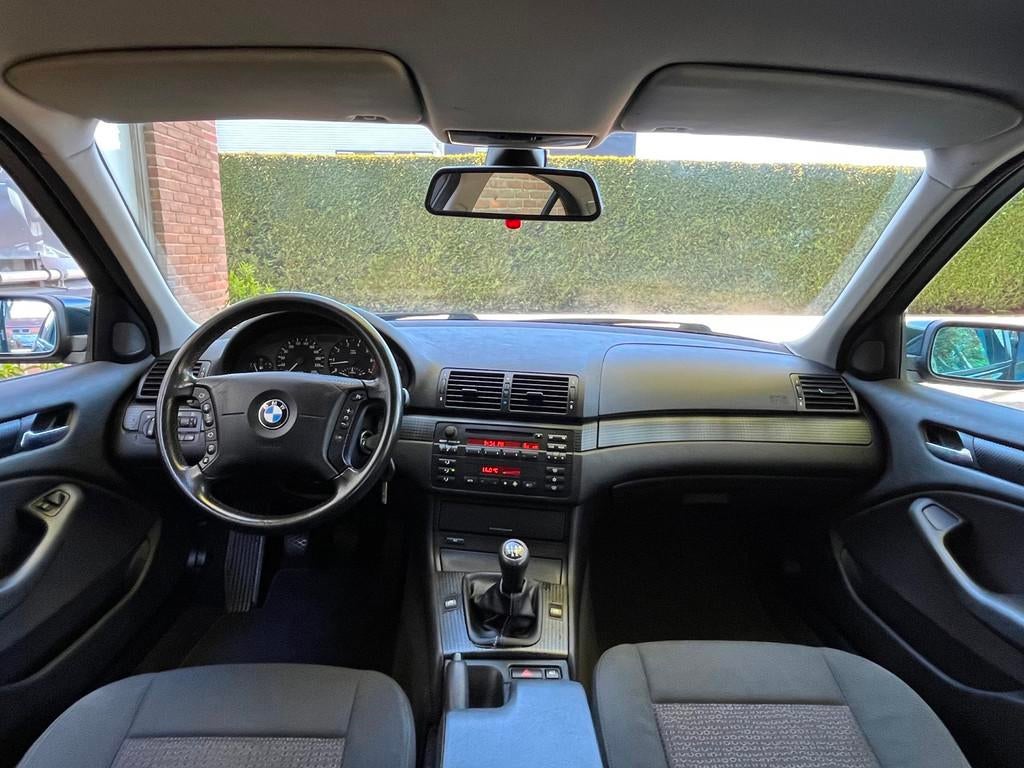 BMW 3-serie 318i Executive|Airco|Cruise|, Auto's, BMW, Handgeschakeld, Particulier, Parkeersensor, Sedan