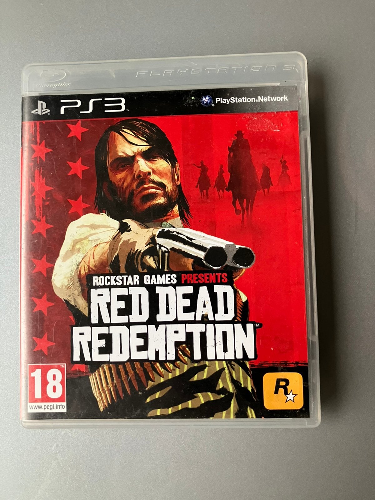 Red Dead Redemption – PS3, Avontuur en Actie, Vanaf 18 jaar, 1 speler, Ophalen of Verzenden